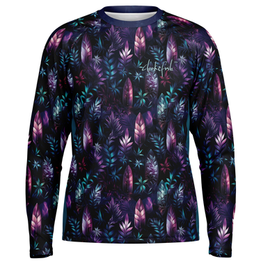 Chokefish™ Long Sleeve Every Day All Weather Surfboards Shirt Men's-009